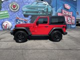 Used 2020 Jeep Wrangler Sport image 2