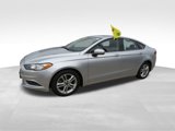 Used 2018 Ford Fusion SE w/ Fusion SE Technology Package image 4