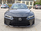Certified 2022 Lexus IS 350 F Sport image 2