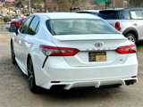 Used 2018 Toyota Camry SE image 4