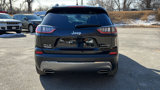 Certified 2021 Jeep Cherokee Limited w/ Mopar Interior Package image 4
