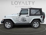 Used 2012 Jeep Wrangler Sahara w/ Trailer Tow Group image 4