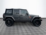 Used 2017 Jeep Wrangler Unlimited Sahara w/ Connectivity Group image 5