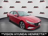 Certified 2022 Hyundai Elantra Limited image 3