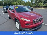 Used 2017 Jeep Cherokee Latitude image 2