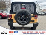 Used 2014 Jeep Wrangler Unlimited Sahara w/ Connectivity Group image 4