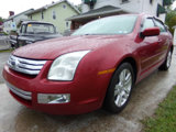 Used 2006 Ford Fusion SEL image 5