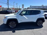 Certified 2021 Jeep Renegade Limited w/ Sun & Sound Group image 6