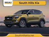 Certified 2021 Kia Seltos EX image 2