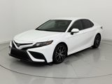 Used 2021 Toyota Camry SE image 3