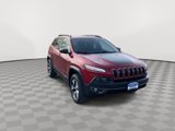 Used 2017 Jeep Cherokee Trailhawk w/ Comfort/Convenience Group image 4