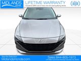 Used 2021 Hyundai Elantra Blue image 2