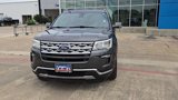 Used 2019 Ford Explorer Limited w/ Ford Safe & Smart Package image 3