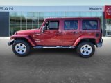 Used 2013 Jeep Wrangler Unlimited Sahara w/ Connectivity Group image 4