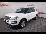 Used 2017 Ford Explorer XLT w/ Equipment Group 202A image 3