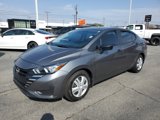 Used 2024 Nissan Versa S w/ Trunk Package image 3
