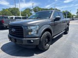 Used 2015 Ford F150 XLT w/ Equipment Group 302A Luxury image 2