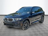 Certified 2022 BMW X3 sDrive30i w/ M Sport Package 2 image 3