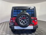 Used 2013 Jeep Wrangler Unlimited Sahara w/ Trailer Tow Group image 5
