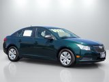 Used 2014 Chevrolet Cruze LS image 2