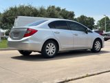 Used 2012 Honda Civic LX image 2