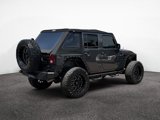 Used 2017 Jeep Wrangler Unlimited Sahara image 5