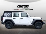 Used 2024 Jeep Wrangler Sport image 2