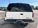 Used 1997 GMC Yukon 4WD 4-Door w/ Marketing Opt Pkg 5 image 5
