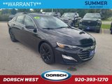 Used 2023 Chevrolet Malibu LT w/ Driver Confidence Package image 3