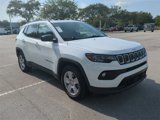 Certified 2022 Jeep Compass Latitude w/ Sun and Sound Group image 2