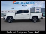 Used 2020 Chevrolet Colorado W/T w/ Custom Special Edition image 2