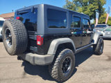 Used 2011 Jeep Wrangler Unlimited Sport image 5