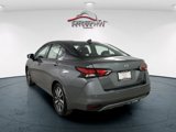 New 2025 Nissan Versa SV w/ Trunk Package image 4