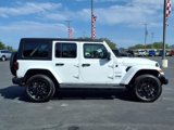 Certified 2023 Jeep Wrangler Sahara image 4