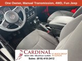 Used 2017 Jeep Wrangler Unlimited Sport image 5