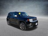 Used 2017 Jeep Renegade Limited image 4