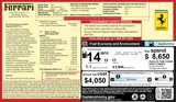 Certified 2013 Ferrari 458 Italia Coupe image 2