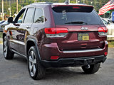 Used 2016 Jeep Grand Cherokee Limited w/ Trailer Tow Group IV image 4
