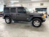 Used 2021 Jeep Wrangler Unlimited Sport image 5