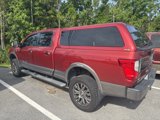 Used 2016 Nissan Titan Platinum Reserve image 3