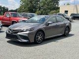 Used 2022 Toyota Camry SE image 2