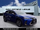 Certified 2019 Lexus UX 250h F Sport image 3