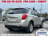 Used 2015 Chevrolet Equinox LT w/ Driver Convenience Package image 5
