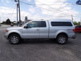 Used 2014 Ford F150 Lariat w/ Lariat Chrome Package image 4