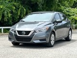 Used 2021 Nissan Versa S image 3