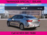 Certified 2023 Kia Rio S w/ Technology Package image 4