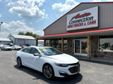 Used 2022 Chevrolet Malibu LT image 2