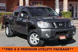 Used 2011 Nissan Titan PRO-4X image 2