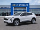New 2025 Chevrolet Trax LS image 2