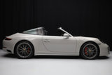 Used 2018 Porsche 911 Targa 4S image 2